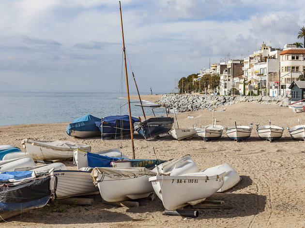 Sant Pol de Mar Sant Pol de Mar