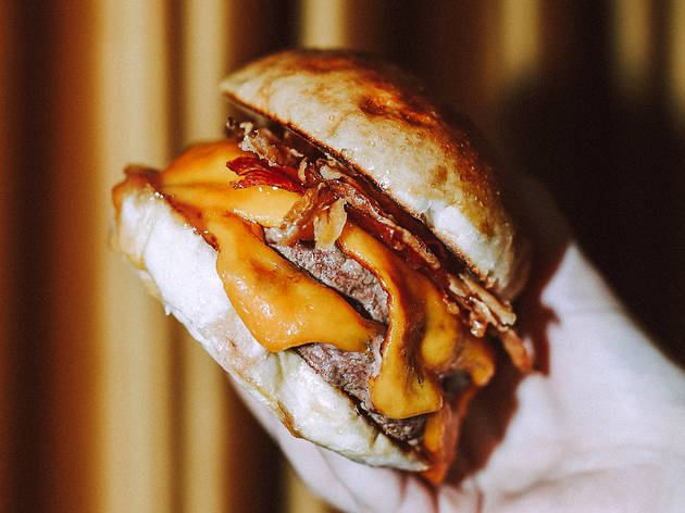 Burger Champ Burger Champ