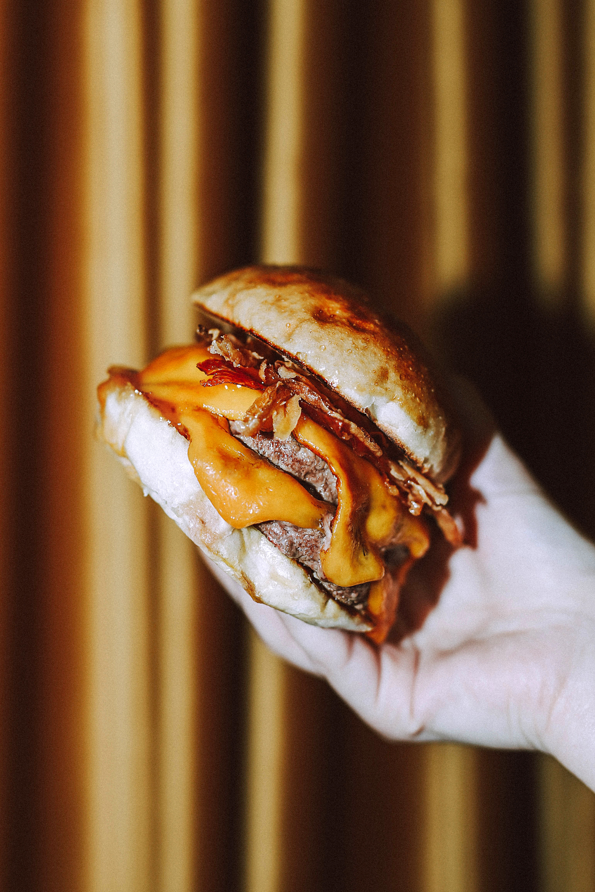 Burger Champ