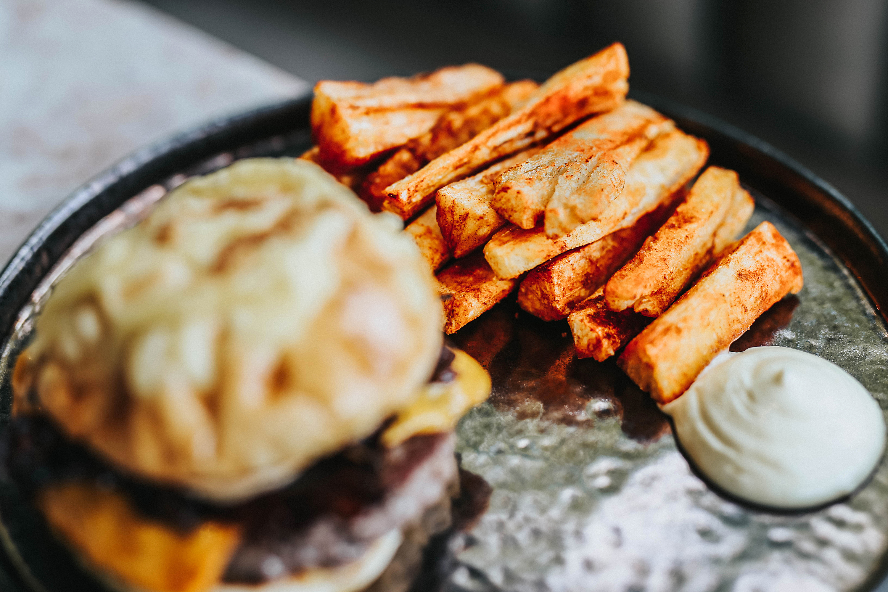 Burger Champ