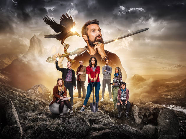 Mythic Quest Mythic Quest estrena su segunda temporada en AppleTV+
