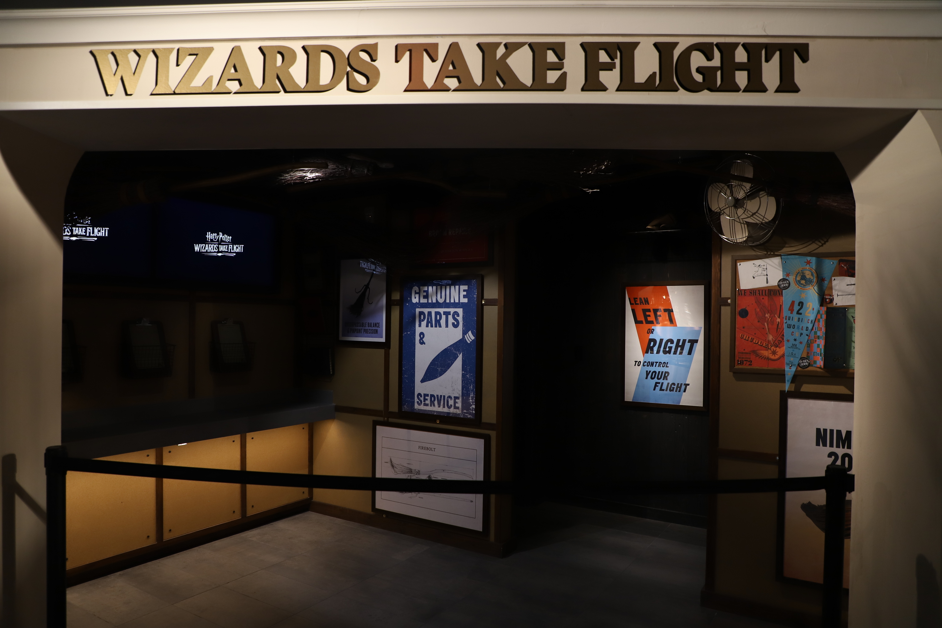 Opening date set for Harry Potter flagship store in New York City - Bizwomen