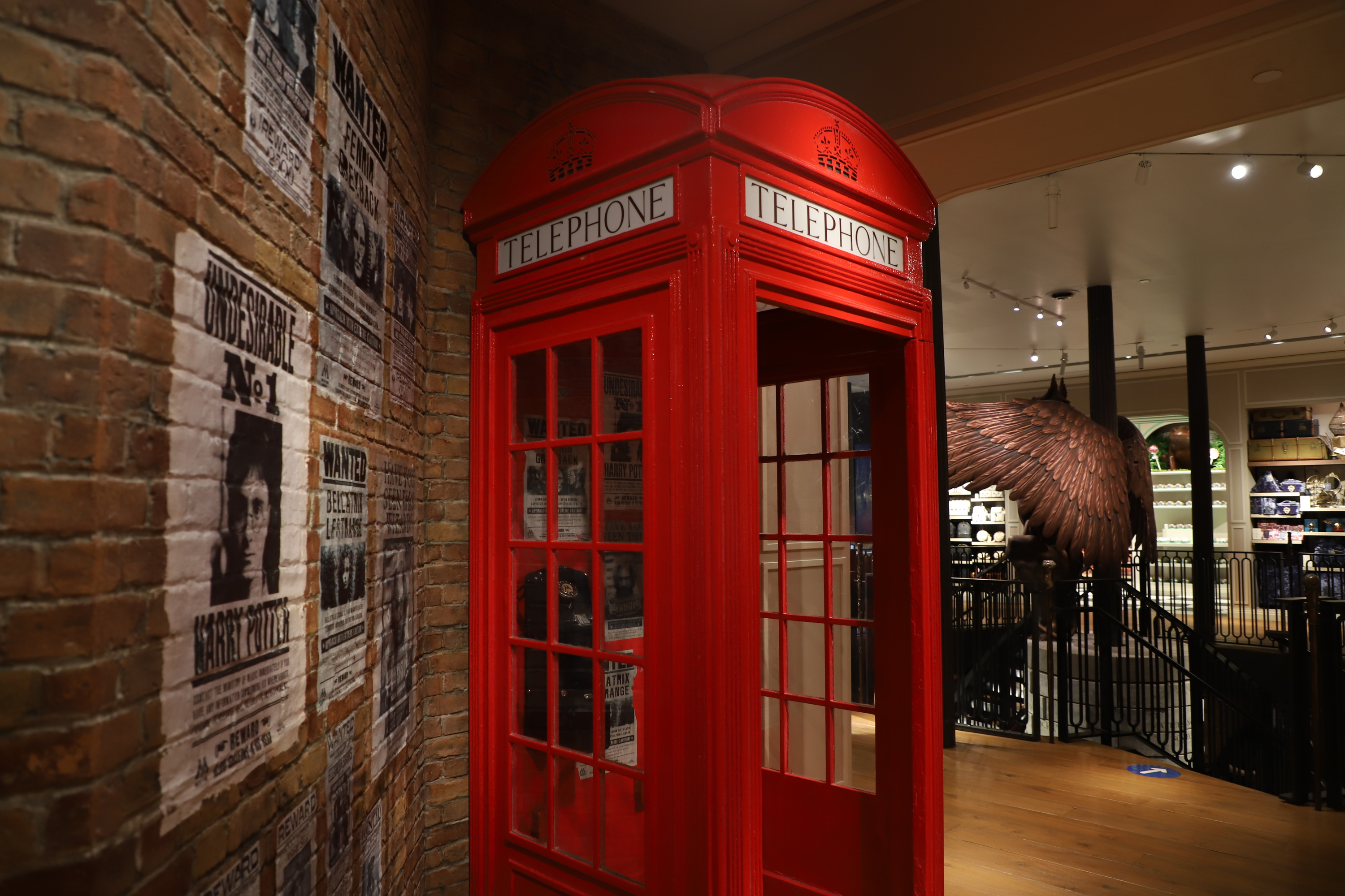 Opening date set for Harry Potter flagship store in New York City - Bizwomen