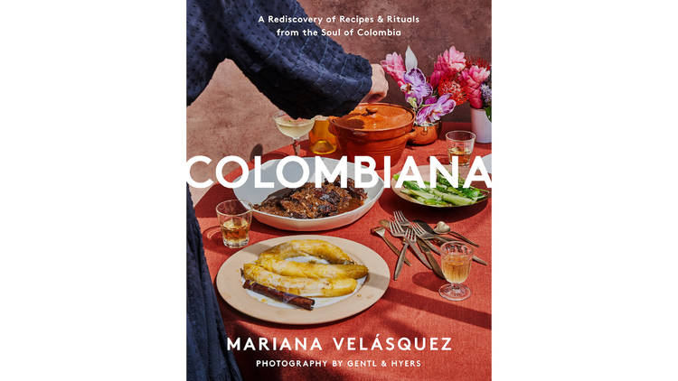 ‘Colombiana’ by Mariana Velásquez