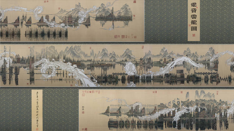 Scores of Landscapes