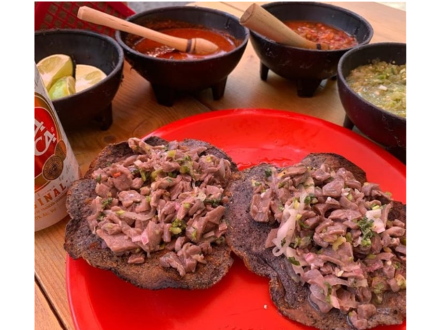 El comal de Ceci El comal de Ceci