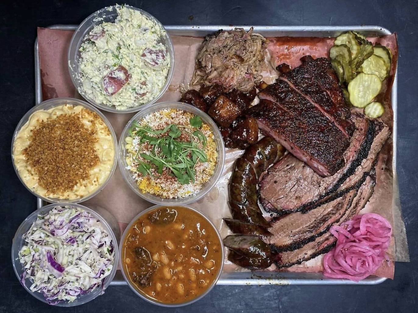 Best BBQ in Los Angeles For Ribs, Fried Chicken and More