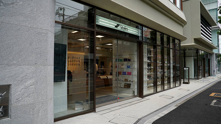 Styles Daikanyama