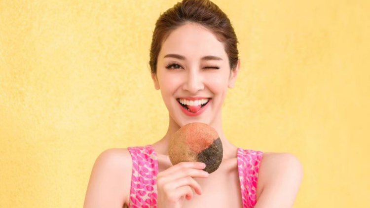 Grace Chan x Baked Indulgence