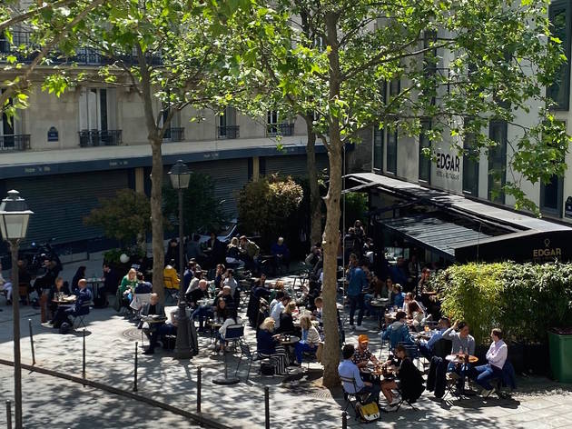 © Edgar Hôtel © Edgar Hôtel