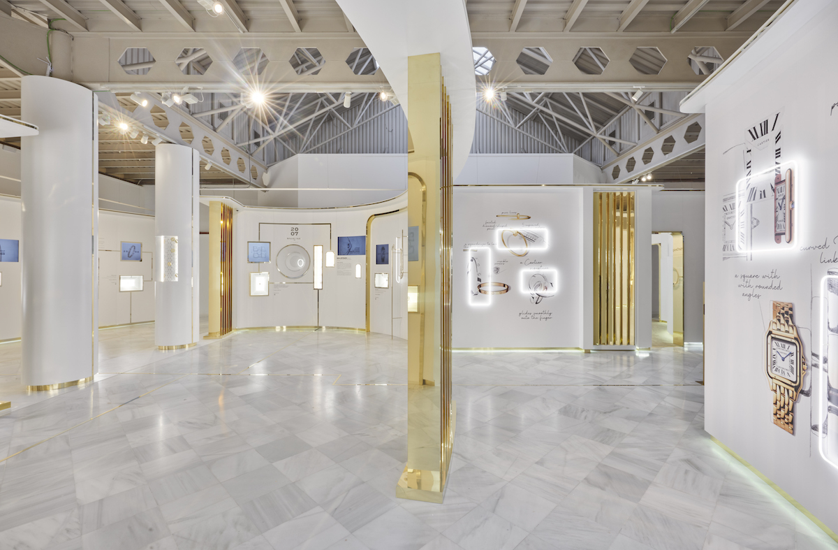 Cartier Pavilion of Design
