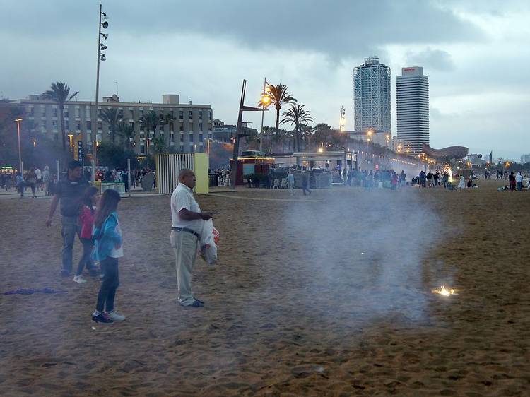 ¿Qué se puede hacer y qué no en la verbena de San Juan 2021? ¿Qué se puede hacer y qué no en la verbena de San Juan 2021?
