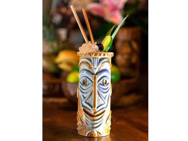 Tiki Chateau Tiki Chateau