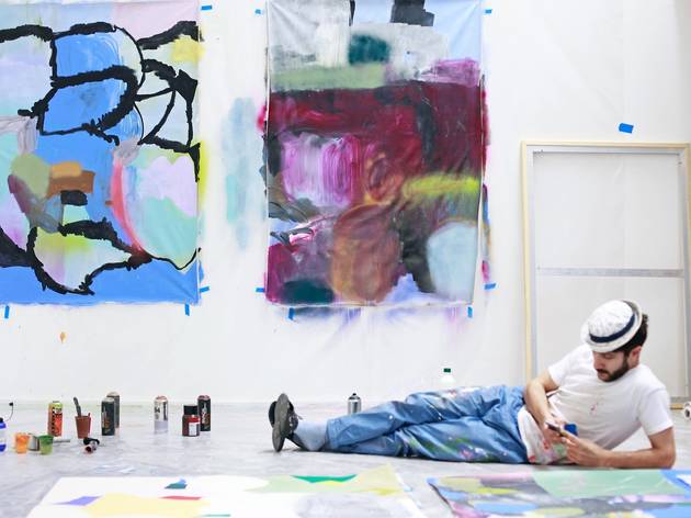 Galerie Slika - © Ghislain Mirat Galerie Slika - © Ghislain Mirat