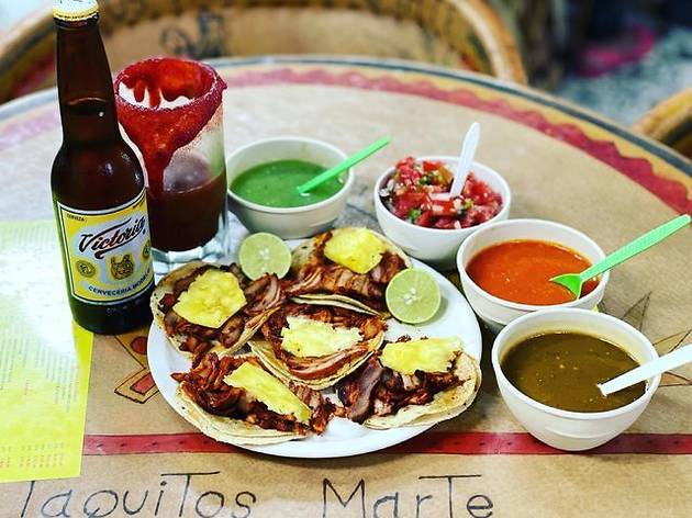 Los Taquitos Marte Los Taquitos Marte