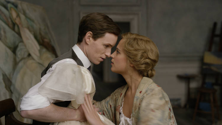 The Danish Girl