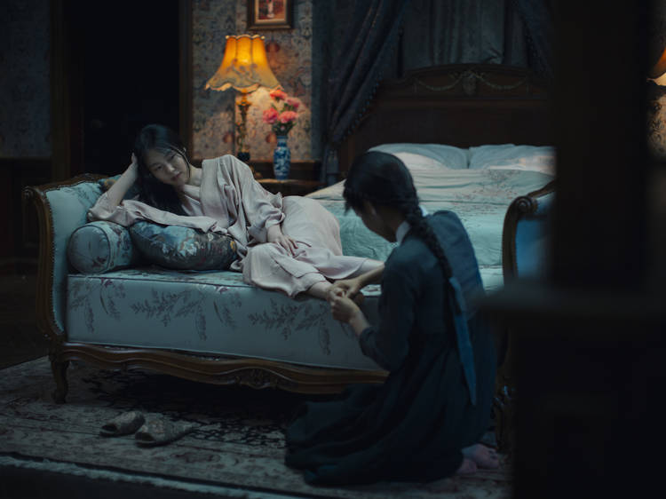 The Handmaiden