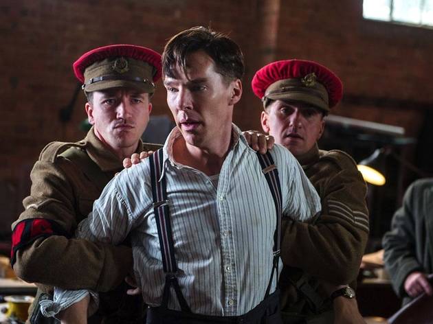 The Imitation Game The Imitation Game