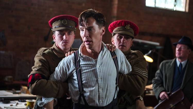 The Imitation Game