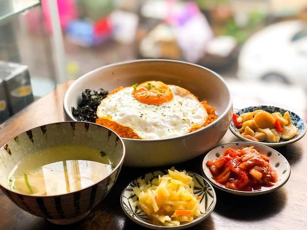 แนะนำ 5 ร้านอาหารเกาหลีในย่านอารีย์ - สะพานควาย แนะนำ 5 ร้านอาหารเกาหลีในย่านอารีย์ - สะพานควาย
