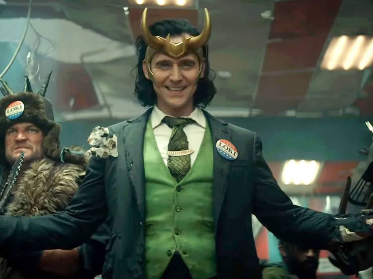 Everything we know about Marvel's bonkers-looking 'Loki' series