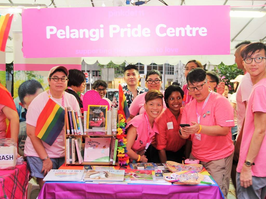 10 best LGBTQ+friendly places in Singapore