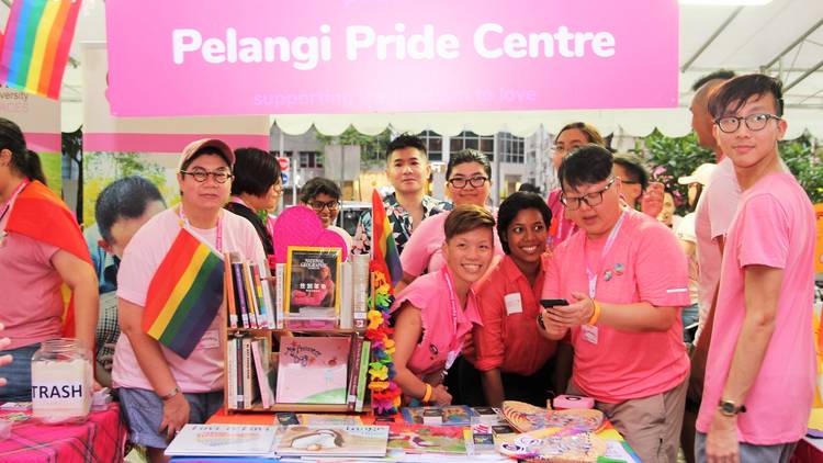 Pelangi Pride Centre