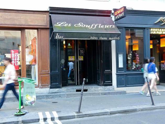 © Les Souffleurs © Les Souffleurs
