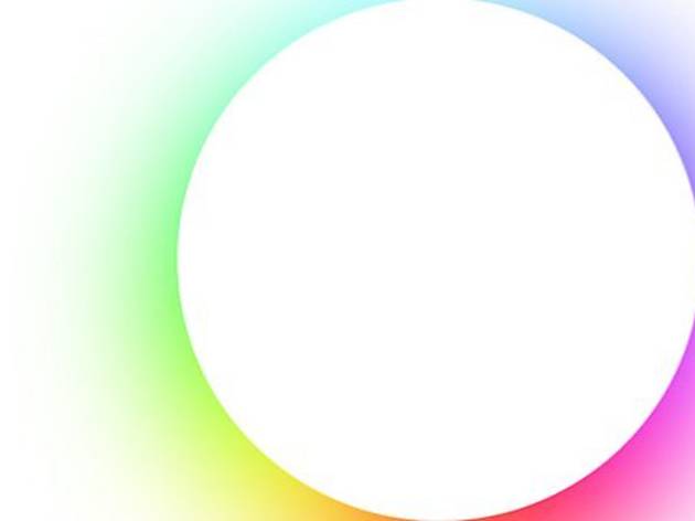 Color. El conocimiento de lo invisible (Espacio Fundación Telefónica) Color. El conocimiento de lo invisible (Espacio Fundación Telefónica)