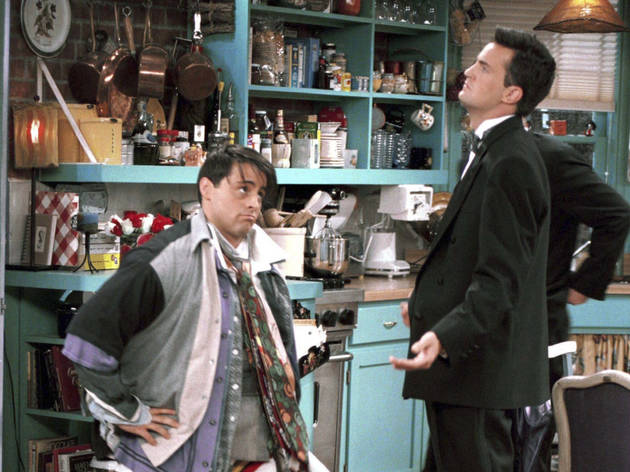 Friends. The One Where No One's Ready Friends. The One Where No One's Ready