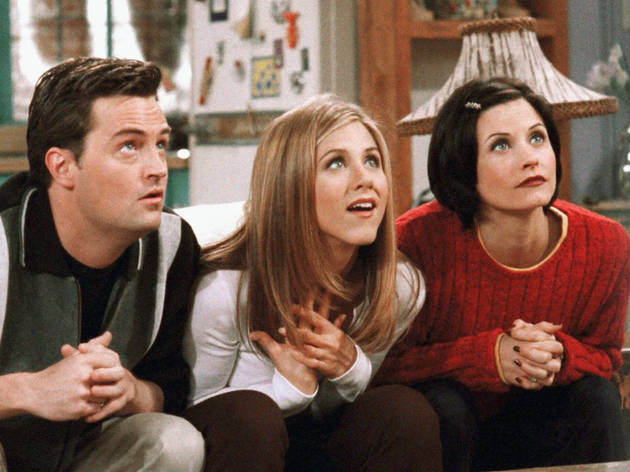 Friends. The One With All The Embryos Friends. The One With All The Embryos