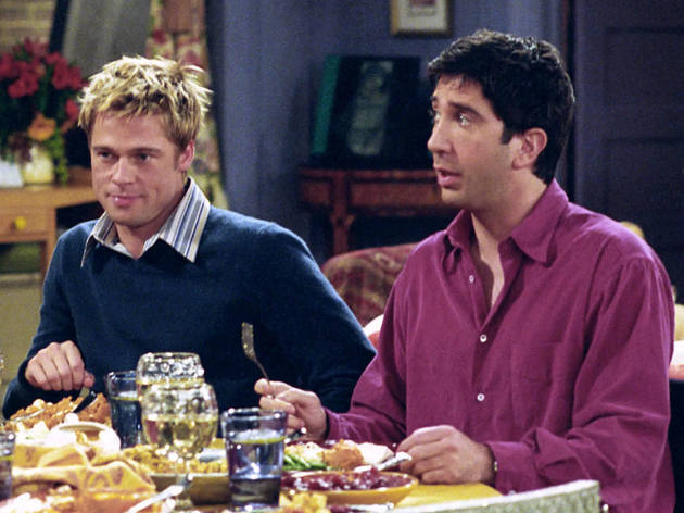 Friends. The One With The Rumour Friends. The One With The Rumour