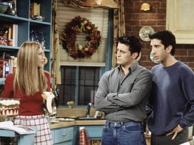 Friends. The One Where Ross Got High Friends. The One Where Ross Got High