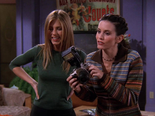 Friends. The One With All The Resolutions Friends. The One With All The Resolutions