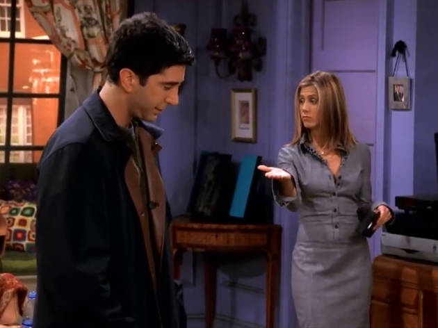 Friends. The One With The Videotape Friends. The One With The Videotape