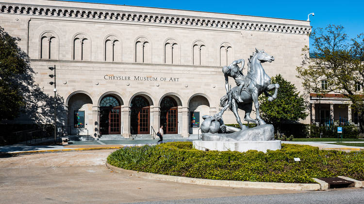 Chrysler Museum of Art