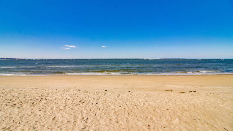 Ocean View Beach