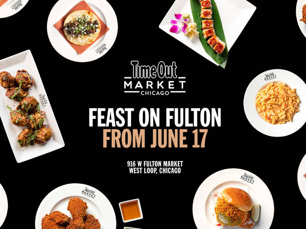 Big news: Time Out Market Chicago will reopen on June 17 Big news: Time Out Market Chicago will reopen on June 17