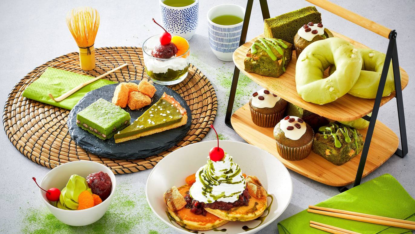 Ikea Japan's annual Matcha Sweets Fair is back now with 11 matcha