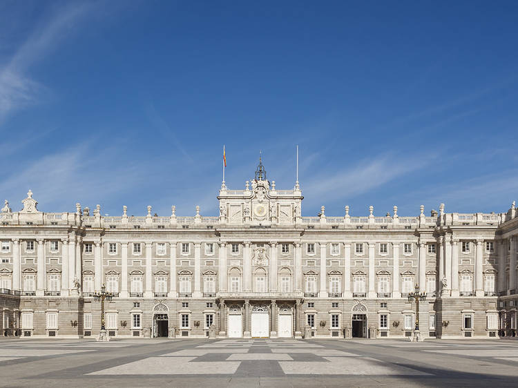 El Palacio Real estará abierto al público el festivo del 15 de agosto