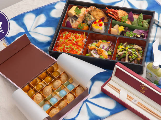 รีวิวเบนโตะสุดพรีเมียมจาก ‘Kinu by Takagi’ ห้องอาหารไคเซกิแห่งโรงแรมแมนดาริน โอเรียนเต็ล รีวิวเบนโตะสุดพรีเมียมจาก ‘Kinu by Takagi’ ห้องอาหารไคเซกิแห่งโรงแรมแมนดาริน โอเรียนเต็ล
