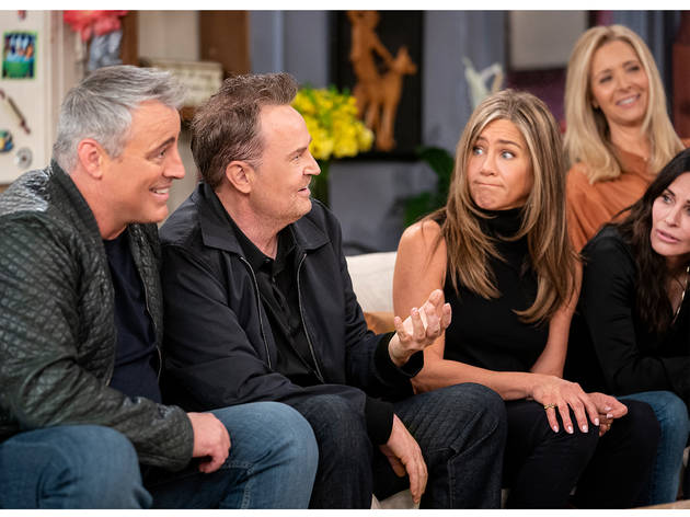 Friends: The Reunion (2021) Televisão, Séries, Friends: The Reunion (2021)
