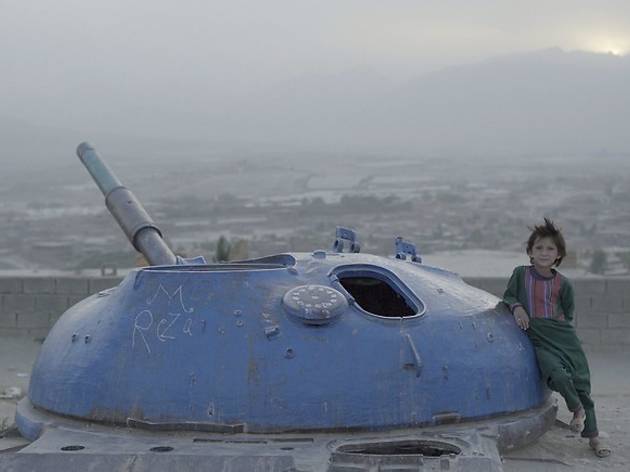 Kabul, city in the wind Arquiteturas Film Festival