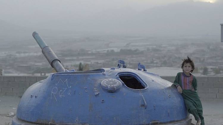 Kabul, city in the wind Arquiteturas Film Festival