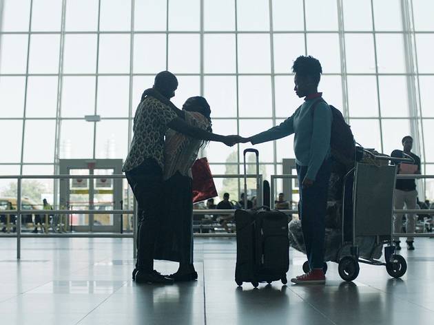 Farewell Amor Cinema Djass: Ciclo de Cinema Afrodescendente
