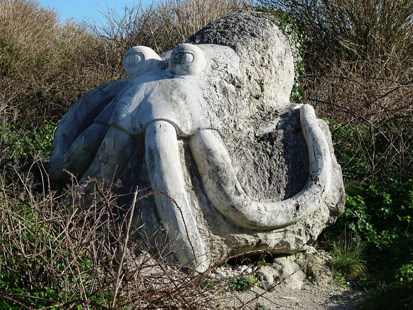 9 Amazing Sculpture Parks and Trails in the UK