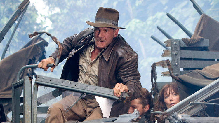 Indiana Jones 5': New Trailer, Official Title & More Updates – Hollywood  Life