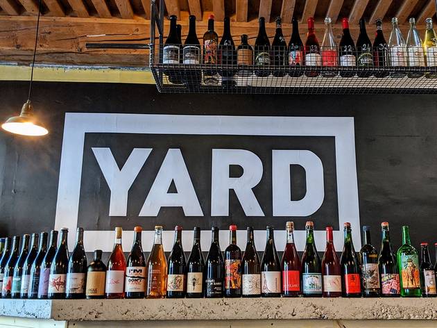 Yard Lyon Yard Lyon