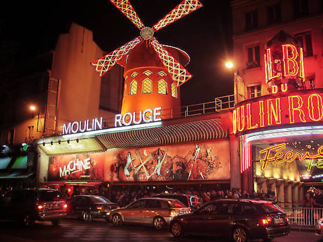Moulin Rouge Moulin Rouge