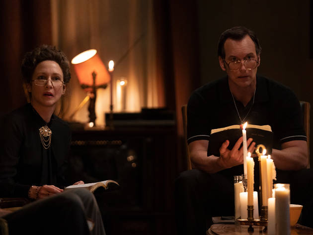 The Conjuring 3 - A Obra do Diabo The Conjuring 3 - A Obra do Diabo